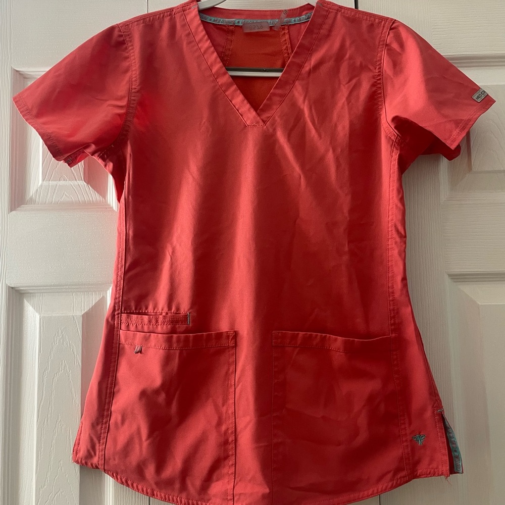 Med Couture Scrub Top